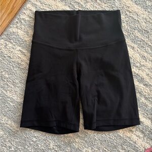 TNA Action High Rise Biker Shorts
